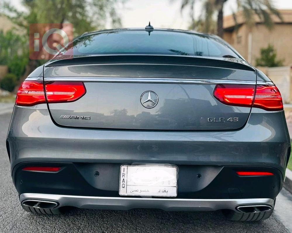 مێرسێدس بێنز GLE